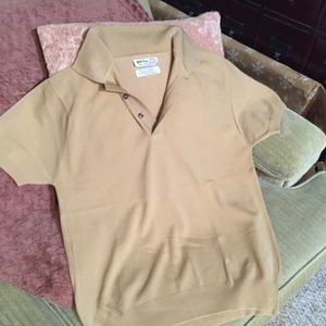 Men’s Vintage Polo Shirt